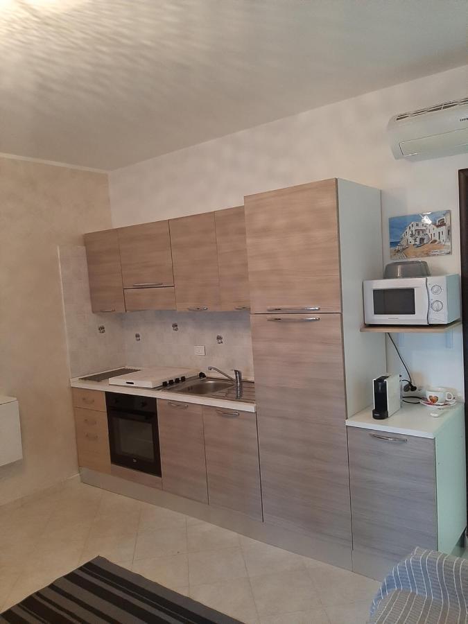 Ferienwohnung Sonia Pizzo Beach Club Exterior foto