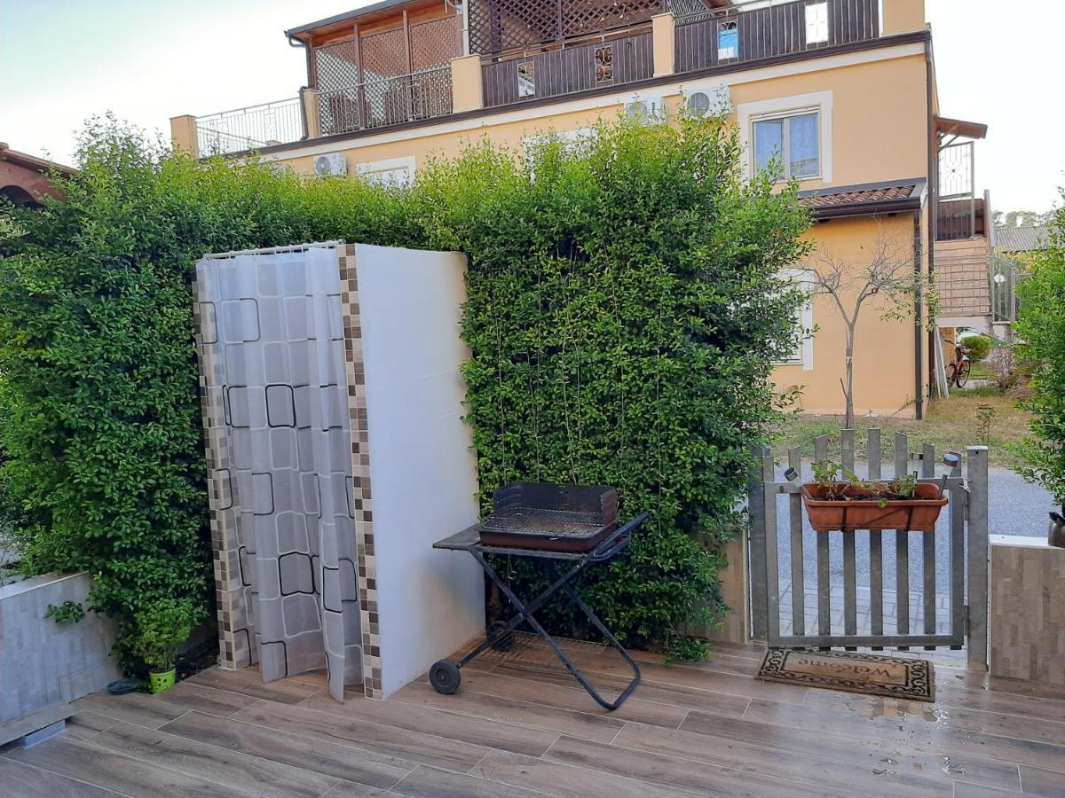 Ferienwohnung Sonia Pizzo Beach Club Exterior foto